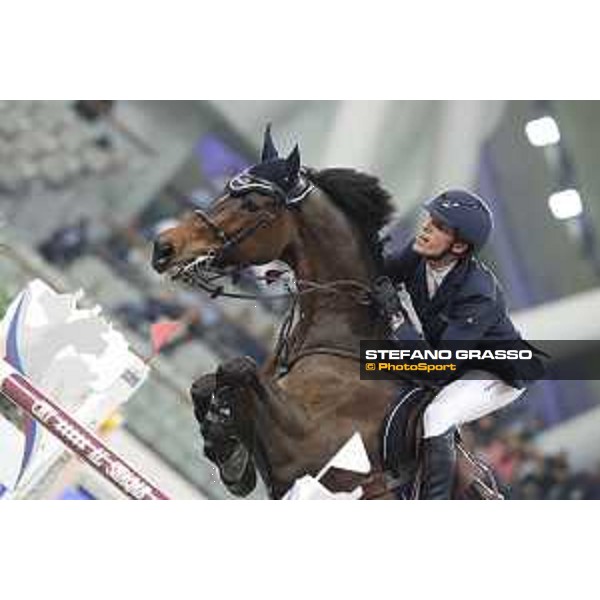 CHI of Al Shaqab - Class S12 CSI5* Grand Prix - Henrik von Eckermann on Yajamila Doha, Al Shaqab - 04th March 2017 ph.Stefano Grasso/Al Shaqab