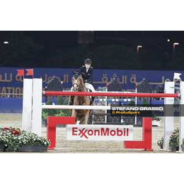 CHI of Al Shaqab - Class S12 CSI5* Grand Prix - Janne Friederike Meyer on Goja 27 Doha, Al Shaqab - 04th March 2017 ph.Stefano Grasso/Al Shaqab