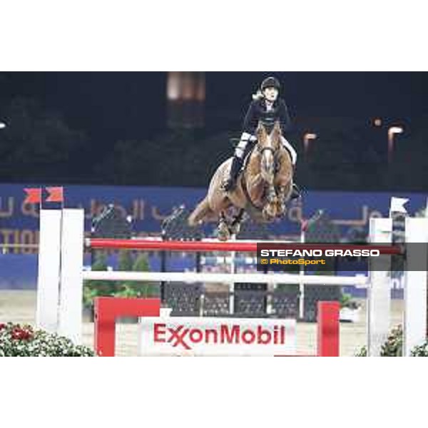 CHI of Al Shaqab - Class S12 CSI5* Grand Prix - Janne Friederike Meyer on Goja 27 Doha, Al Shaqab - 04th March 2017 ph.Stefano Grasso/Al Shaqab