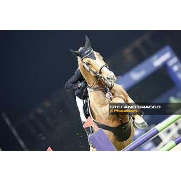 CHI of Al Shaqab - Class S12 CSI5* Grand Prix - Janne Friederike Meyer on Goja 27 Doha, Al Shaqab - 04th March 2017 ph.Stefano Grasso/Al Shaqab