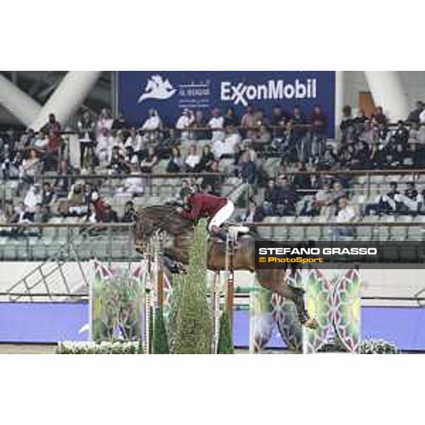 CHI of Al Shaqab - Class S12 CSI5* Grand Prix - Bassem Hassan Mohammed on Gunder Doha, Al Shaqab - 04th March 2017 ph.Stefano Grasso/Al Shaqab