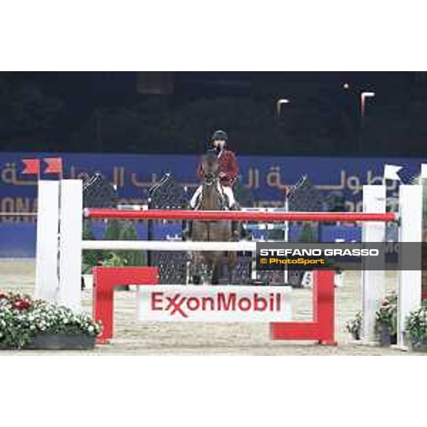 CHI of Al Shaqab - Class S12 CSI5* Grand Prix - Bassem Hassan Mohammed on Gunder Doha, Al Shaqab - 04th March 2017 ph.Stefano Grasso/Al Shaqab