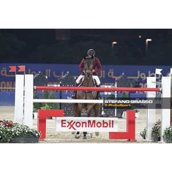 CHI of Al Shaqab - Class S12 CSI5* Grand Prix - Bassem Hassan Mohammed on Gunder Doha, Al Shaqab - 04th March 2017 ph.Stefano Grasso/Al Shaqab