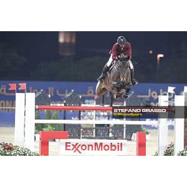 CHI of Al Shaqab - Class S12 CSI5* Grand Prix - Bassem Hassan Mohammed on Gunder Doha, Al Shaqab - 04th March 2017 ph.Stefano Grasso/Al Shaqab