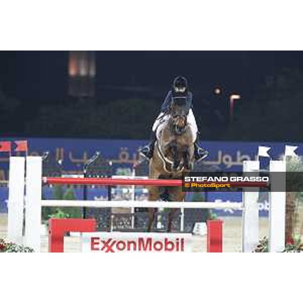 CHI of Al Shaqab - Class S12 CSI5* Grand Prix - Athina Onassis on MHS Going Global Doha, Al Shaqab - 04th March 2017 ph.Stefano Grasso/Al Shaqab