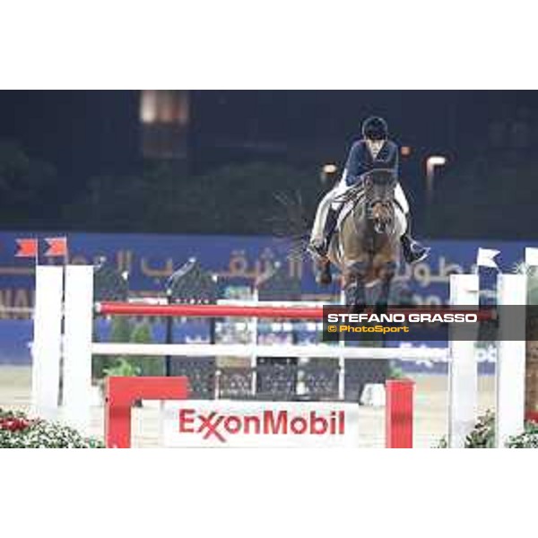 CHI of Al Shaqab - Class S12 CSI5* Grand Prix - Athina Onassis on MHS Going Global Doha, Al Shaqab - 04th March 2017 ph.Stefano Grasso/Al Shaqab