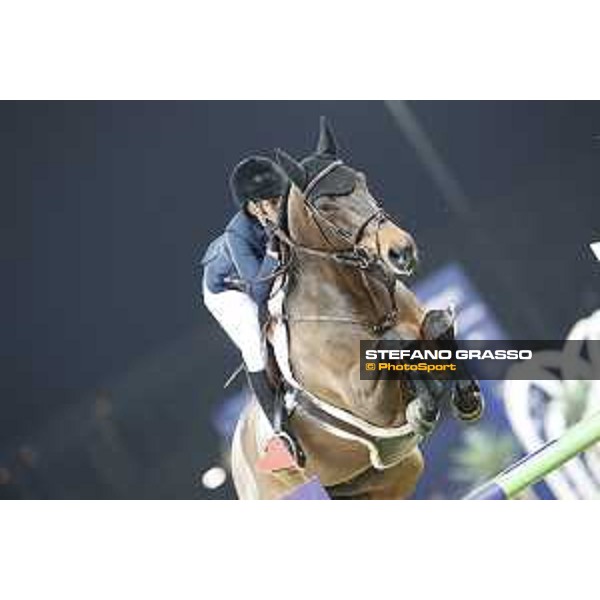 CHI of Al Shaqab - Class S12 CSI5* Grand Prix - Athina Onassis on MHS Going Global Doha, Al Shaqab - 04th March 2017 ph.Stefano Grasso/Al Shaqab
