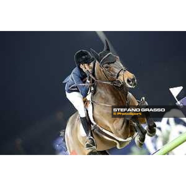 CHI of Al Shaqab - Class S12 CSI5* Grand Prix - Athina Onassis on MHS Going Global Doha, Al Shaqab - 04th March 2017 ph.Stefano Grasso/Al Shaqab