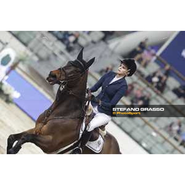 CHI of Al Shaqab - Class S12 CSI5* Grand Prix - Athina Onassis on MHS Going Global Doha, Al Shaqab - 04th March 2017 ph.Stefano Grasso/Al Shaqab