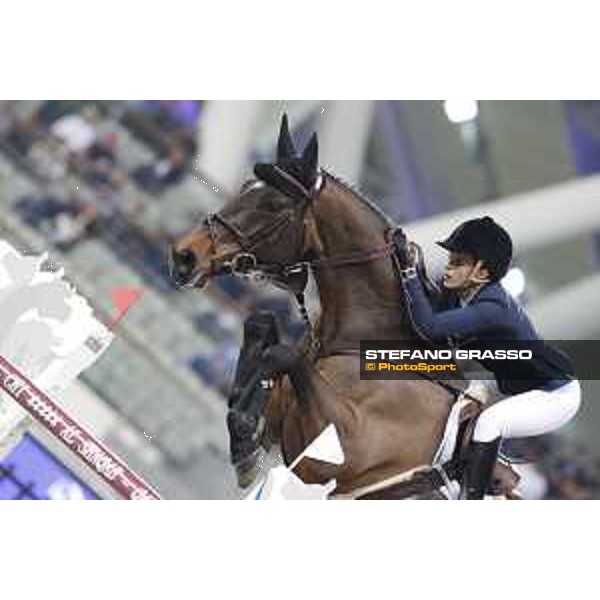 CHI of Al Shaqab - Class S12 CSI5* Grand Prix - Athina Onassis on MHS Going Global Doha, Al Shaqab - 04th March 2017 ph.Stefano Grasso/Al Shaqab