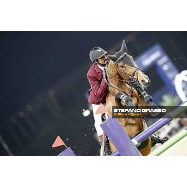 CHI of Al Shaqab - Class S12 CSI5* Grand Prix - Sheikh Ali Al Thani on First Devision Doha, Al Shaqab - 04th March 2017 ph.Stefano Grasso/Al Shaqab