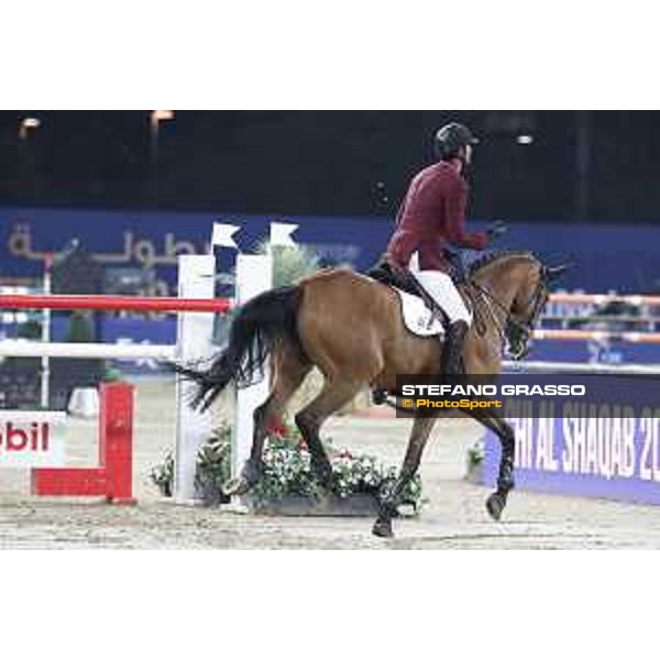 CHI of Al Shaqab - Class S12 CSI5* Grand Prix - Sheikh Ali Al Thani on First Devision Doha, Al Shaqab - 04th March 2017 ph.Stefano Grasso/Al Shaqab
