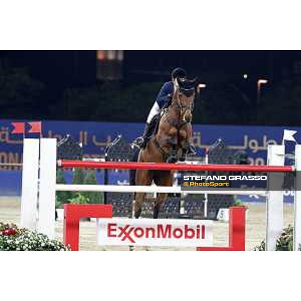 CHI of Al Shaqab - Class S12 CSI5* Grand Prix - Edwina Tops-Alexander on California Doha, Al Shaqab - 04th March 2017 ph.Stefano Grasso/Al Shaqab