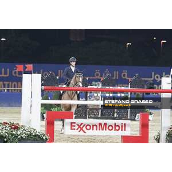 CHI of Al Shaqab - Class S12 CSI5* Grand Prix - Niels Bruynseels on Gancia de Muze Doha, Al Shaqab - 04th March 2017 ph.Stefano Grasso/Al Shaqab