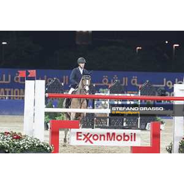 CHI of Al Shaqab - Class S12 CSI5* Grand Prix - Niels Bruynseels on Gancia de Muze Doha, Al Shaqab - 04th March 2017 ph.Stefano Grasso/Al Shaqab