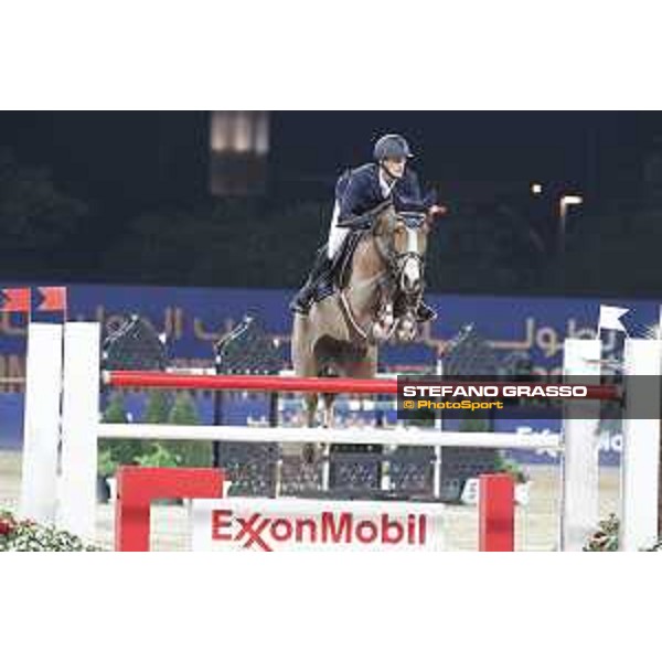 CHI of Al Shaqab - Class S12 CSI5* Grand Prix - Niels Bruynseels on Gancia de Muze Doha, Al Shaqab - 04th March 2017 ph.Stefano Grasso/Al Shaqab