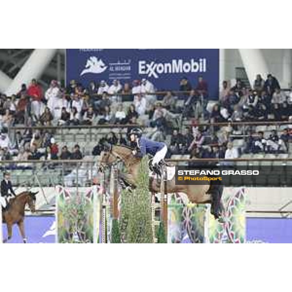 CHI of Al Shaqab - Class S12 CSI5* Grand Prix - Scott Brash on Ursula XII Doha, Al Shaqab - 04th March 2017 ph.Stefano Grasso/Al Shaqab