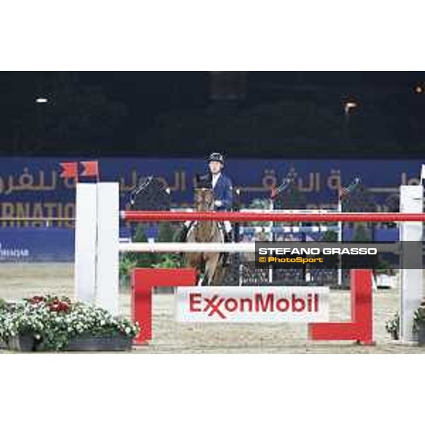 CHI of Al Shaqab - Class S12 CSI5* Grand Prix - Scott Brash on Ursula XII Doha, Al Shaqab - 04th March 2017 ph.Stefano Grasso/Al Shaqab