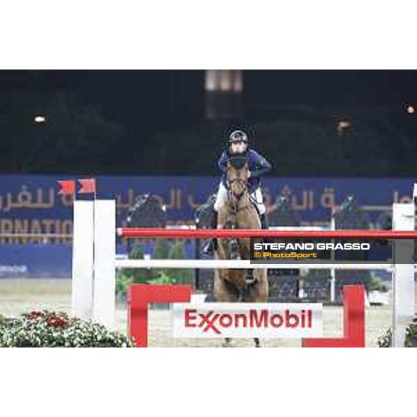 CHI of Al Shaqab - Class S12 CSI5* Grand Prix - Scott Brash on Ursula XII Doha, Al Shaqab - 04th March 2017 ph.Stefano Grasso/Al Shaqab