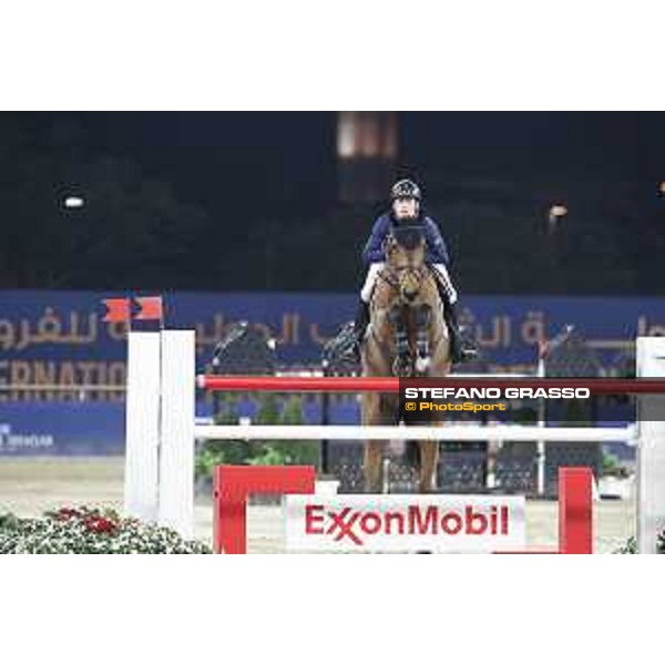 CHI of Al Shaqab - Class S12 CSI5* Grand Prix - Scott Brash on Ursula XII Doha, Al Shaqab - 04th March 2017 ph.Stefano Grasso/Al Shaqab