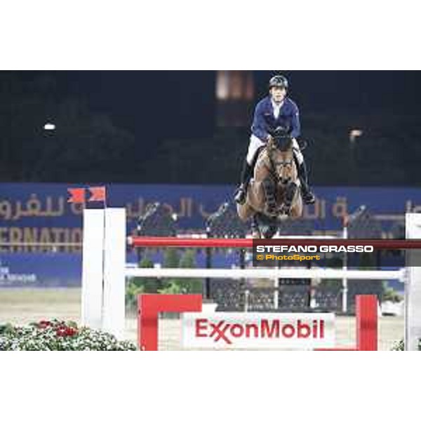 CHI of Al Shaqab - Class S12 CSI5* Grand Prix - Scott Brash on Ursula XII Doha, Al Shaqab - 04th March 2017 ph.Stefano Grasso/Al Shaqab