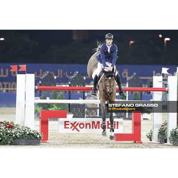 CHI of Al Shaqab - Class S12 CSI5* Grand Prix - Scott Brash on Ursula XII Doha, Al Shaqab - 04th March 2017 ph.Stefano Grasso/Al Shaqab