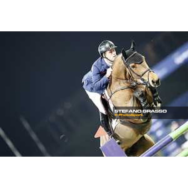 CHI of Al Shaqab - Class S12 CSI5* Grand Prix - Scott Brash on Ursula XII Doha, Al Shaqab - 04th March 2017 ph.Stefano Grasso/Al Shaqab