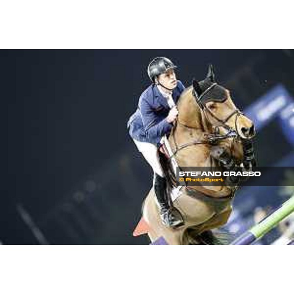 CHI of Al Shaqab - Class S12 CSI5* Grand Prix - Scott Brash on Ursula XII Doha, Al Shaqab - 04th March 2017 ph.Stefano Grasso/Al Shaqab