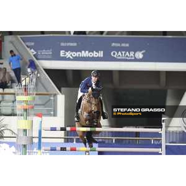 CHI of Al Shaqab - Class S12 CSI5* Grand Prix - Scott Brash on Ursula XII Doha, Al Shaqab - 04th March 2017 ph.Stefano Grasso/Al Shaqab