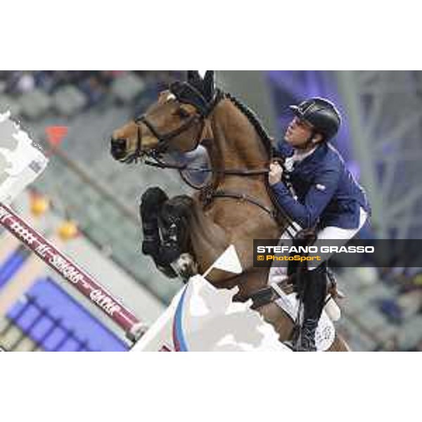 CHI of Al Shaqab - Class S12 CSI5* Grand Prix - Scott Brash on Ursula XII Doha, Al Shaqab - 04th March 2017 ph.Stefano Grasso/Al Shaqab