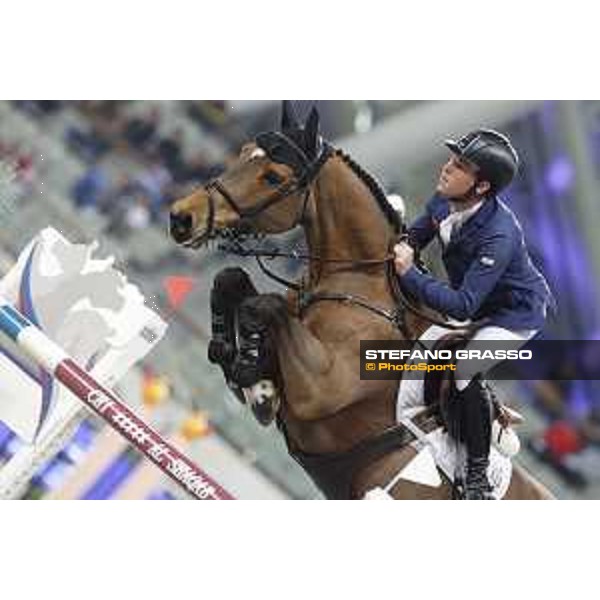 CHI of Al Shaqab - Class S12 CSI5* Grand Prix - Scott Brash on Ursula XII Doha, Al Shaqab - 04th March 2017 ph.Stefano Grasso/Al Shaqab