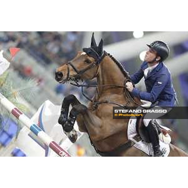 CHI of Al Shaqab - Class S12 CSI5* Grand Prix - Scott Brash on Ursula XII Doha, Al Shaqab - 04th March 2017 ph.Stefano Grasso/Al Shaqab