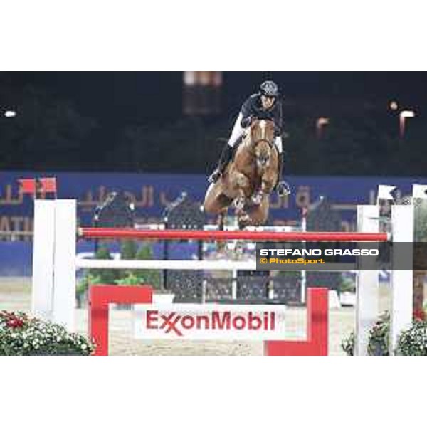 CHI of Al Shaqab - Class S12 CSI5* Grand Prix - Pilar Lucrecia Cordon on Galine la Cour Zichelhof Doha, Al Shaqab - 04th March 2017 ph.Stefano Grasso/Al Shaqab