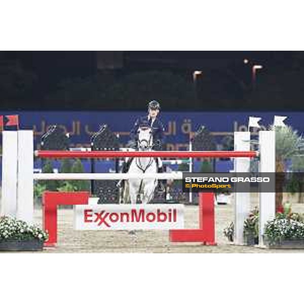 CHI of Al Shaqab - Class S12 CSI5* Grand Prix - Max Kuhner on Chardonnay 79 Doha, Al Shaqab - 04th March 2017 ph.Stefano Grasso/Al Shaqab