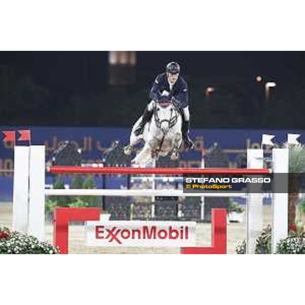 CHI of Al Shaqab - Class S12 CSI5* Grand Prix - Max Kuhner on Chardonnay 79 Doha, Al Shaqab - 04th March 2017 ph.Stefano Grasso/Al Shaqab