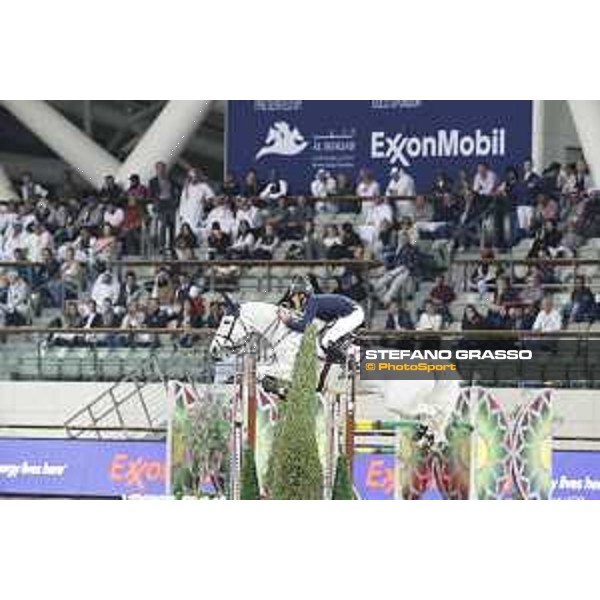 CHI of Al Shaqab - Class S12 CSI5* Grand Prix - Bertram Allen on Molly Malone V Doha, Al Shaqab - 04th March 2017 ph.Stefano Grasso/Al Shaqab