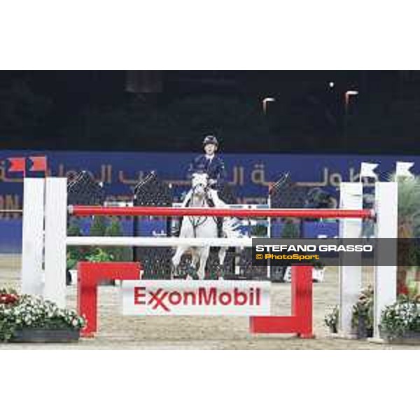 CHI of Al Shaqab - Class S12 CSI5* Grand Prix - Bertram Allen on Molly Malone V Doha, Al Shaqab - 04th March 2017 ph.Stefano Grasso/Al Shaqab