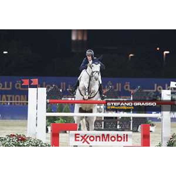 CHI of Al Shaqab - Class S12 CSI5* Grand Prix - Bertram Allen on Molly Malone V Doha, Al Shaqab - 04th March 2017 ph.Stefano Grasso/Al Shaqab