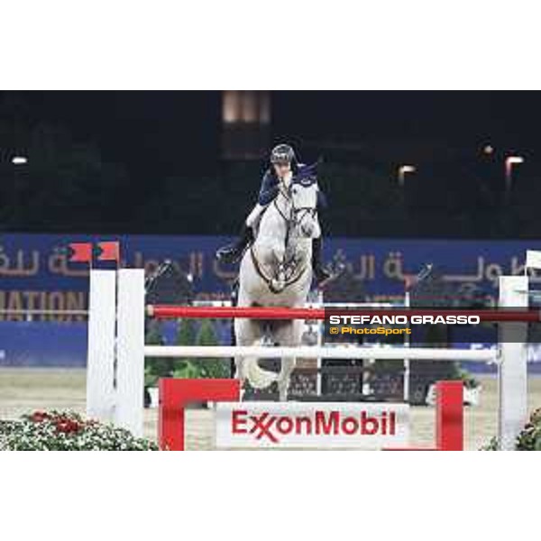 CHI of Al Shaqab - Class S12 CSI5* Grand Prix - Bertram Allen on Molly Malone V Doha, Al Shaqab - 04th March 2017 ph.Stefano Grasso/Al Shaqab
