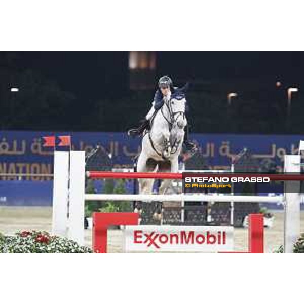 CHI of Al Shaqab - Class S12 CSI5* Grand Prix - Bertram Allen on Molly Malone V Doha, Al Shaqab - 04th March 2017 ph.Stefano Grasso/Al Shaqab