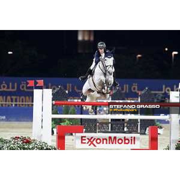 CHI of Al Shaqab - Class S12 CSI5* Grand Prix - Bertram Allen on Molly Malone V Doha, Al Shaqab - 04th March 2017 ph.Stefano Grasso/Al Shaqab