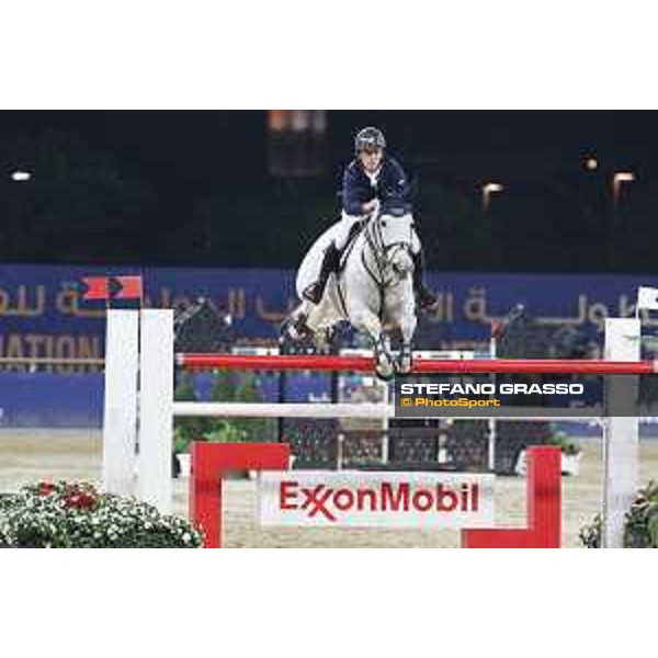 CHI of Al Shaqab - Class S12 CSI5* Grand Prix - Bertram Allen on Molly Malone V Doha, Al Shaqab - 04th March 2017 ph.Stefano Grasso/Al Shaqab