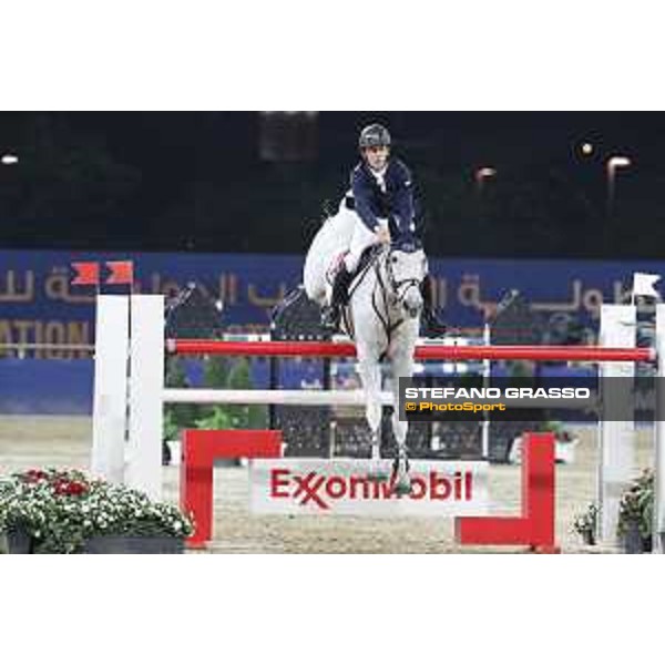 CHI of Al Shaqab - Class S12 CSI5* Grand Prix - Bertram Allen on Molly Malone V Doha, Al Shaqab - 04th March 2017 ph.Stefano Grasso/Al Shaqab