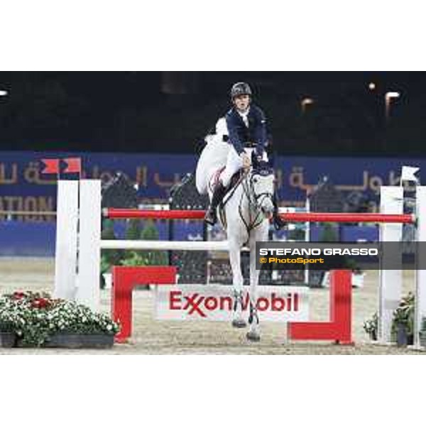 CHI of Al Shaqab - Class S12 CSI5* Grand Prix - Bertram Allen on Molly Malone V Doha, Al Shaqab - 04th March 2017 ph.Stefano Grasso/Al Shaqab