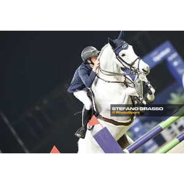 CHI of Al Shaqab - Class S12 CSI5* Grand Prix - Bertram Allen on Molly Malone V Doha, Al Shaqab - 04th March 2017 ph.Stefano Grasso/Al Shaqab