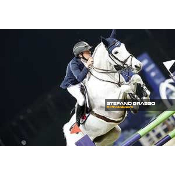 CHI of Al Shaqab - Class S12 CSI5* Grand Prix - Bertram Allen on Molly Malone V Doha, Al Shaqab - 04th March 2017 ph.Stefano Grasso/Al Shaqab