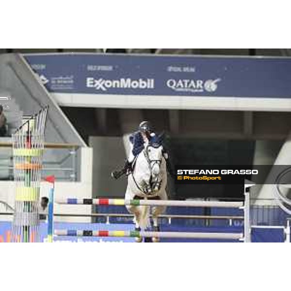 CHI of Al Shaqab - Class S12 CSI5* Grand Prix - Bertram Allen on Molly Malone V Doha, Al Shaqab - 04th March 2017 ph.Stefano Grasso/Al Shaqab