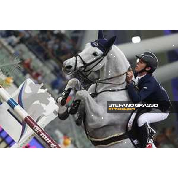 CHI of Al Shaqab - Class S12 CSI5* Grand Prix - Bertram Allen on Molly Malone V Doha, Al Shaqab - 04th March 2017 ph.Stefano Grasso/Al Shaqab