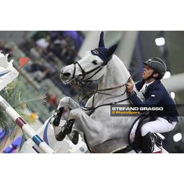 CHI of Al Shaqab - Class S12 CSI5* Grand Prix - Bertram Allen on Molly Malone V Doha, Al Shaqab - 04th March 2017 ph.Stefano Grasso/Al Shaqab