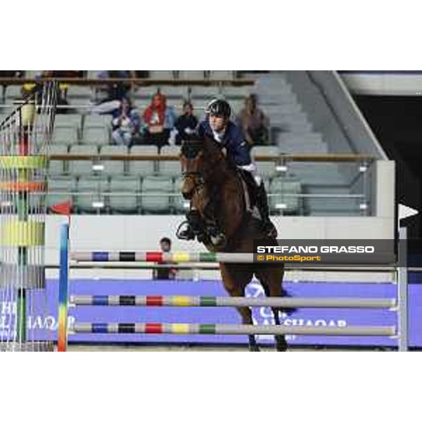 CHI of Al Shaqab - Class S12 CSI5* Grand Prix - Scott Brash on Ursula XII Doha, Al Shaqab - 04th March 2017 ph.Stefano Grasso/Al Shaqab